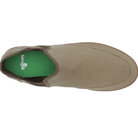 Sanuk
Women's Pair O Dice Mid Sneaker - Picture 2 of 8